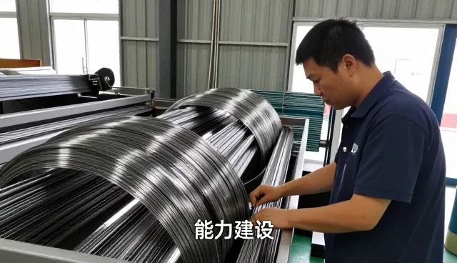 质量检验为周边地区提供更多可能